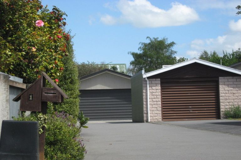 Photo of property in 1 Bowie Drive, Woodend, 7610