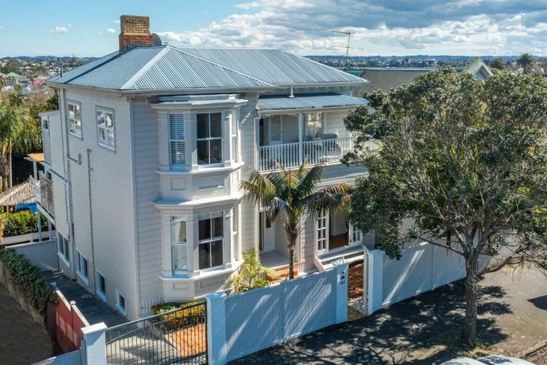 Photo of property in 143 Victoria Road, Devonport, Auckland, 0624