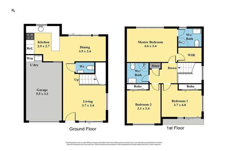 Photo of property in 6d Christmas Road, Manurewa, Auckland, 2102