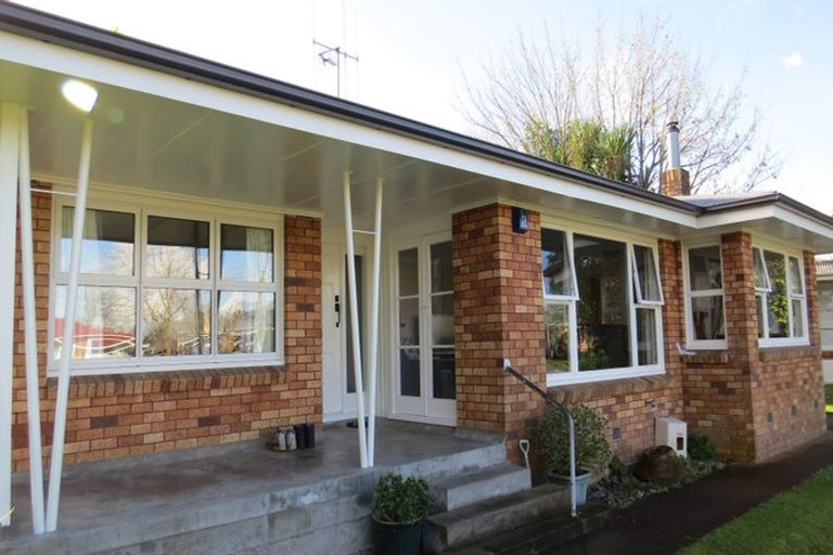 Photo of property in 21 Casper Street, Fairfield, Hamilton, 3214