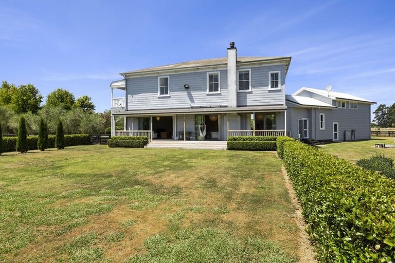 Photo of property in 61 Butcher Road, Matangi, Hamilton, 3284