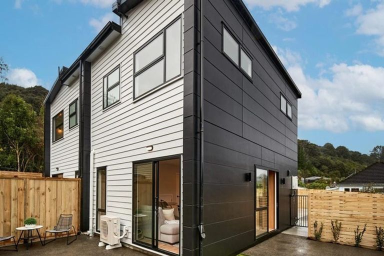 Photo of property in 5/24 Bull Avenue, Wainuiomata, Lower Hutt, 5014