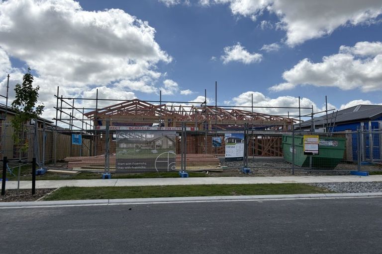 Photo of property in 73 Accadia Drive, Rolleston, 7614