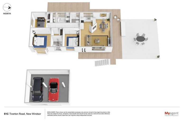 Photo of property in 61c Tiverton Road, Avondale, Auckland, 0600