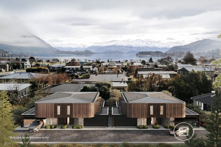 Photo of property in 5 Lot Rc, 93 Warren Street, Wanaka, 9305