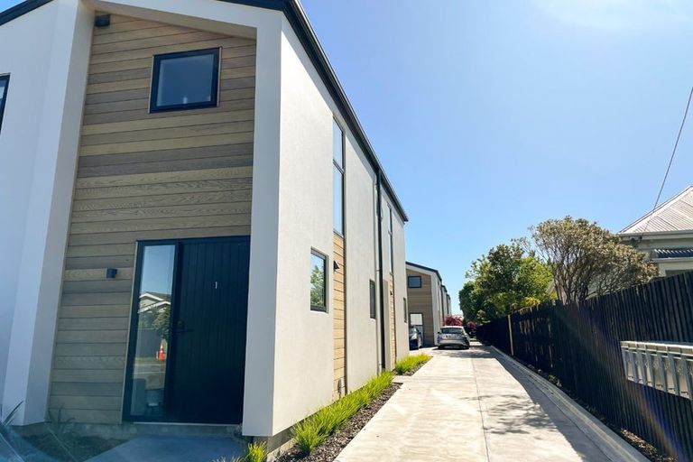 Photo of property in 8/146 Simeon Street, Spreydon, Christchurch, 8024