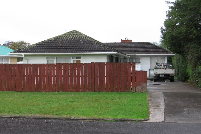 Photo of property in 3 Undine Street, Pakuranga, Auckland, 2010