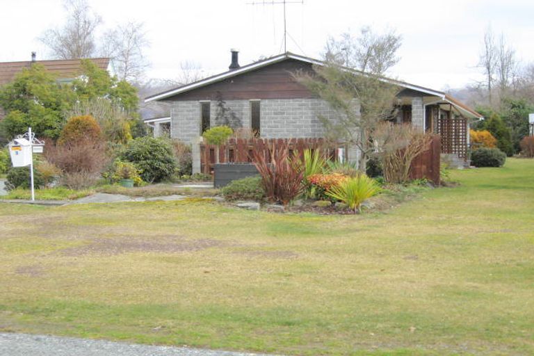 Photo of property in 3 Frayne Street, Fairlie, 7925