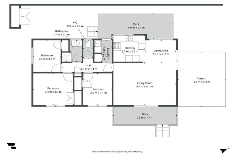 Photo of property in 303b Given Avenue, Whangamata, 3620