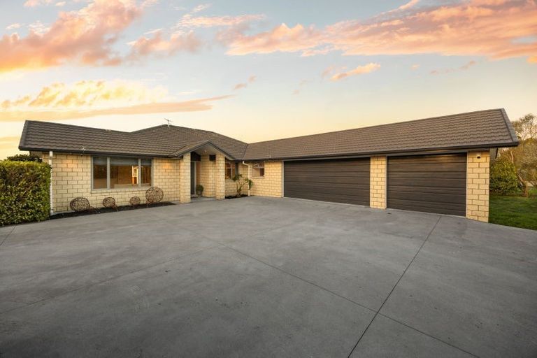 Photo of property in 499 Seddon Road, Gordonton, Hamilton, 3287