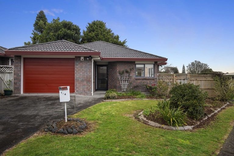 Photo of property in 1/4 Coronation Avenue, Pukekohe, 2120