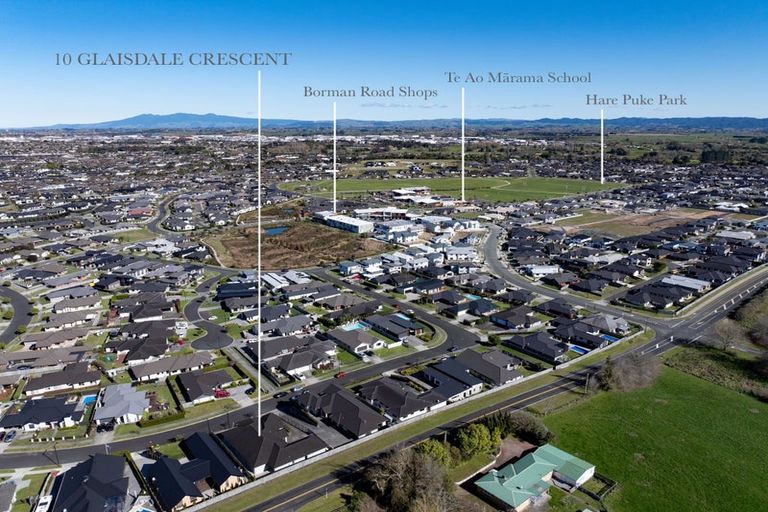 Photo of property in 10 Glaisdale Crescent, Flagstaff, Hamilton, 3210