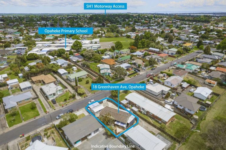 Photo of property in 18 Greenhaven Avenue, Opaheke, Papakura, 2113