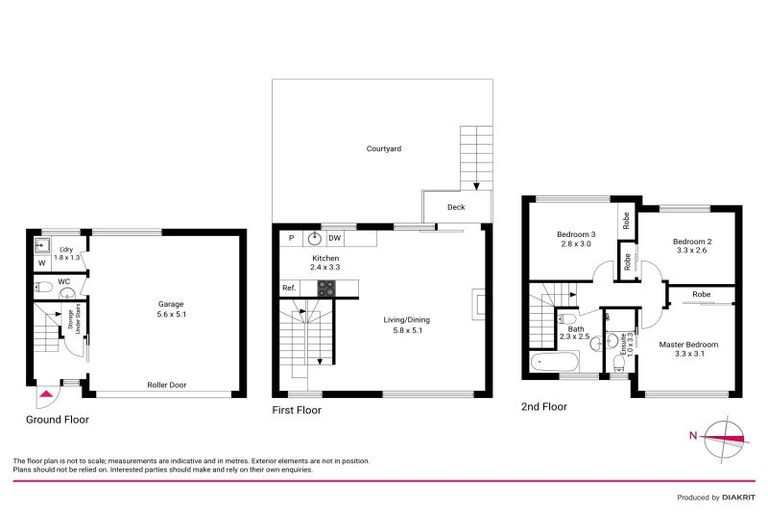 Photo of property in 5c/10 Park Avenue, Epuni, Lower Hutt, 5011
