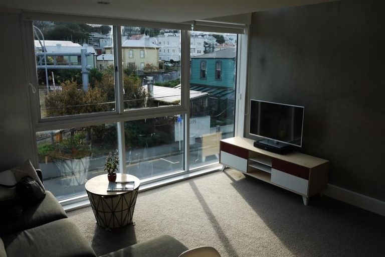 Photo of property in Canvas Apartments, 12/307 Willis Street, Te Aro, Wellington, 6011