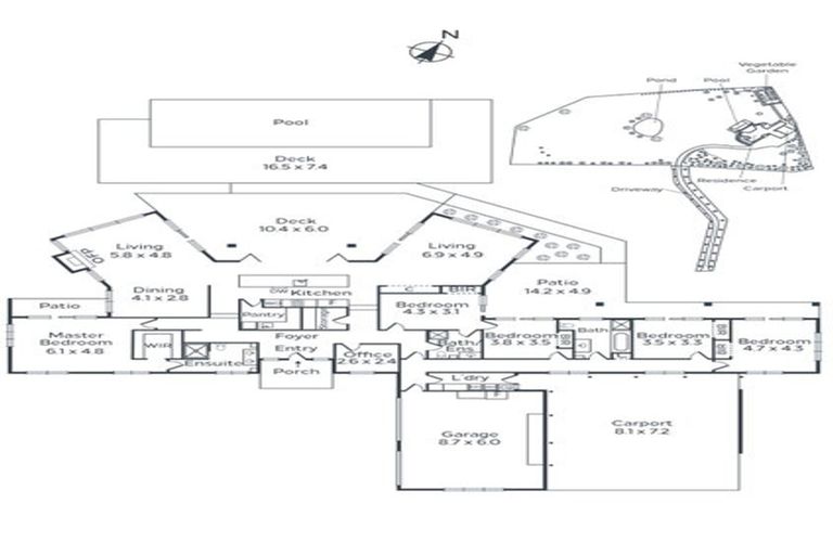 Photo of property in 49 Grace Hill Drive, Dairy Flat, Albany, 0792