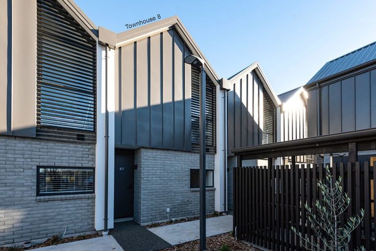 Photo of property in 8/77 Deans Avenue, Riccarton, Christchurch, 8011