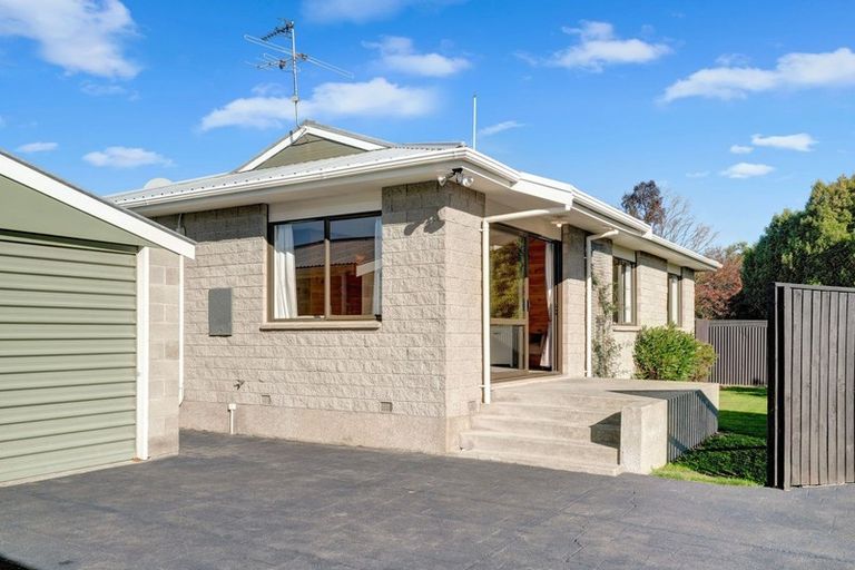 Photo of property in 87a Nottingham Avenue, Halswell, Christchurch, 8025