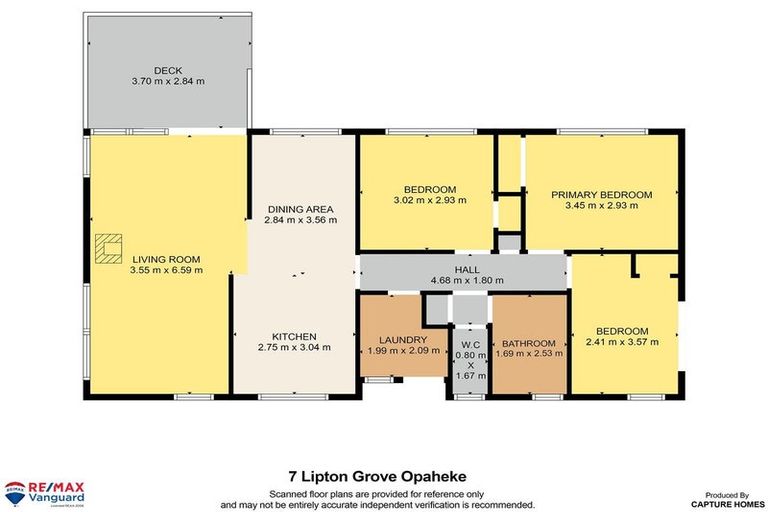 Photo of property in 7 Lipton Grove, Opaheke, Papakura, 2113