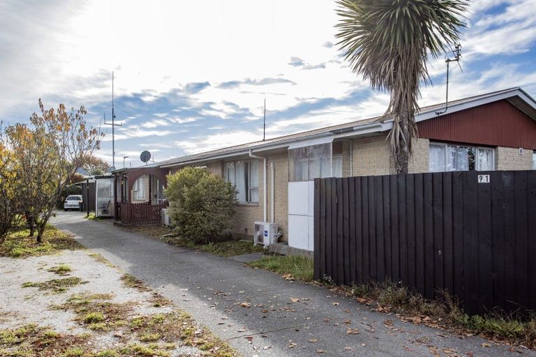Photo of property in 2/91 Brougham Street, Addington, Christchurch, 8024