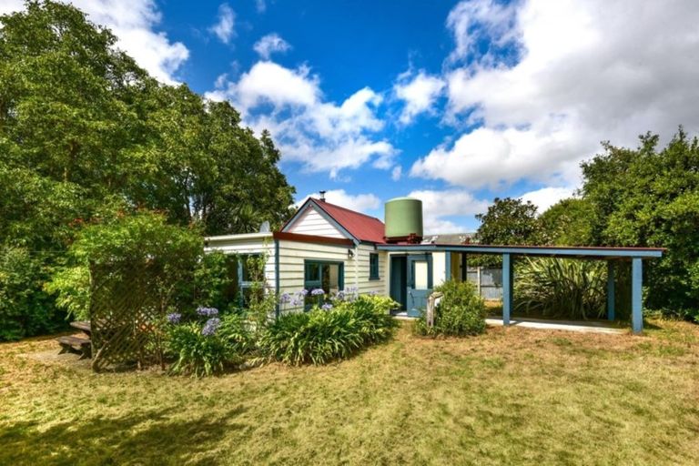 Photo of property in 340 Whitecliffs Road, Whitecliffs, Coalgate, 7673