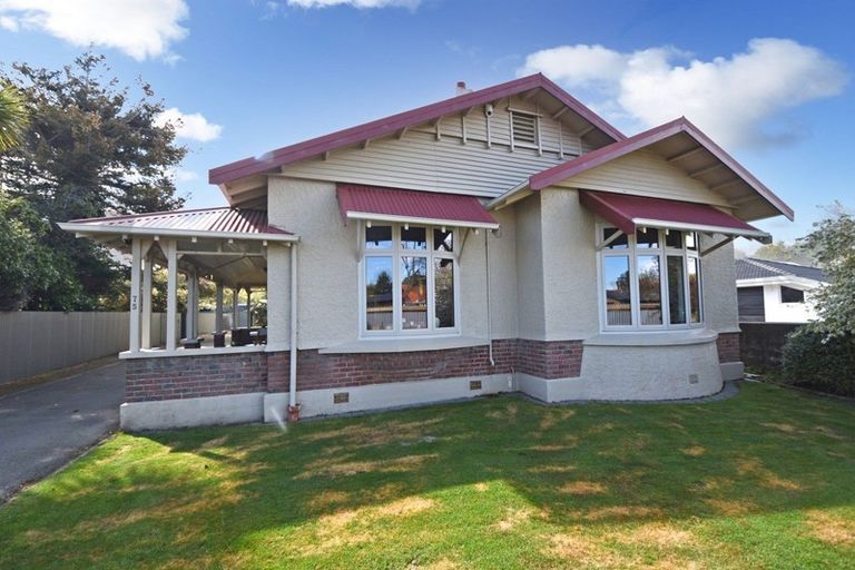 Photo of property in 75 Grey Street, Gladstone, Invercargill, 9810