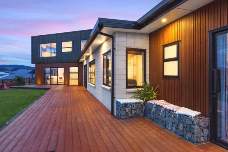 Photo of property in 131 Endeavour Drive, Whitby, Porirua, 5024