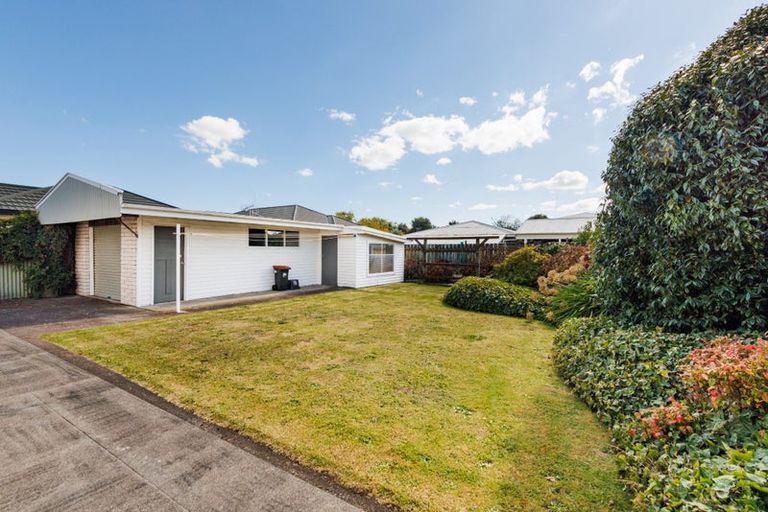 Photo of property in 4 Edwards Place, Terrace End, Palmerston North, 4410