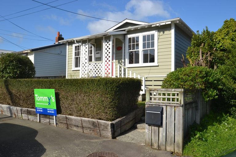 Photo of property in 6 Ngata Street, Ngaio, Wellington, 6035