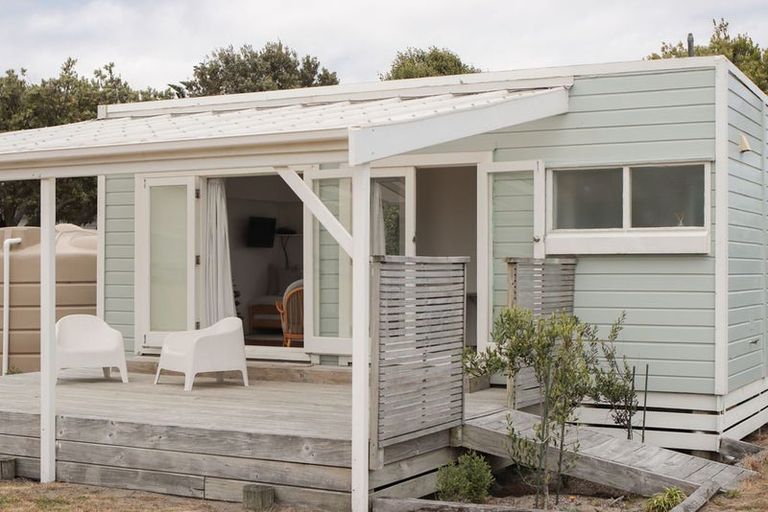 Photo of property in 82 Kahukura Avenue, Waitarere Beach, Levin, 5510