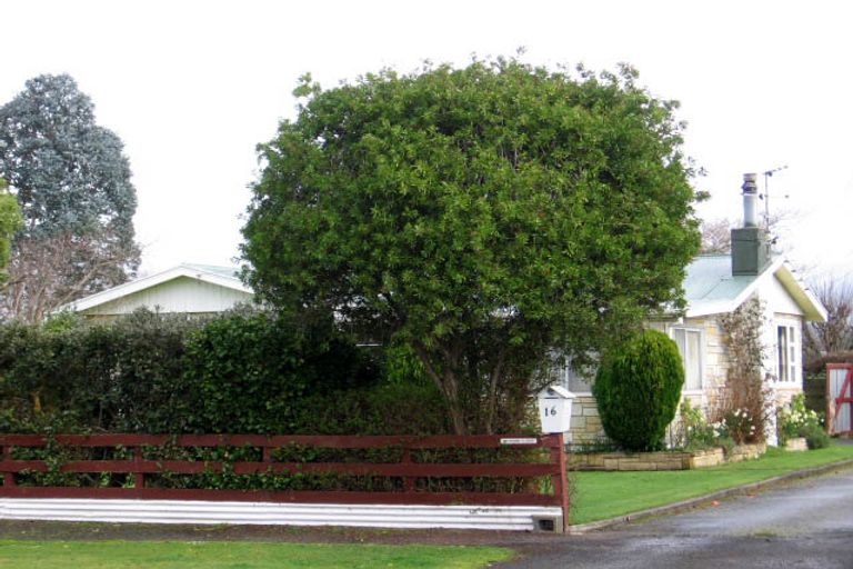 Photo of property in 16 Chamberlain Road, Masterton, 5810