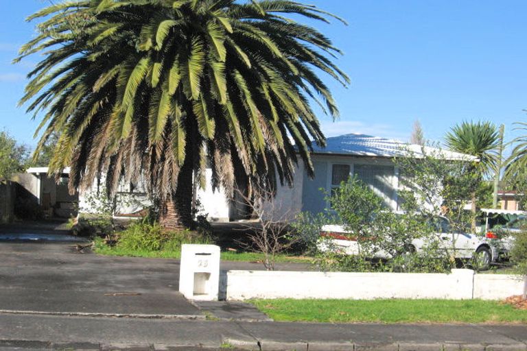 Photo of property in 23 Clark Street, Manurewa, Auckland, 2102