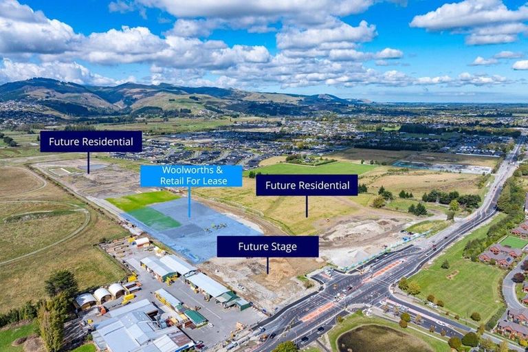 Photo of property in 201 Halswell Road, Halswell, Christchurch, 8025