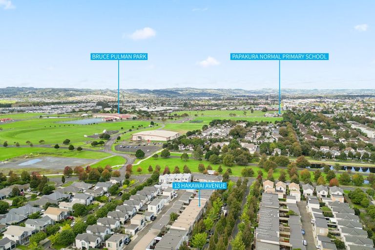 Photo of property in 13 Hakawai Avenue, Takanini, 2112