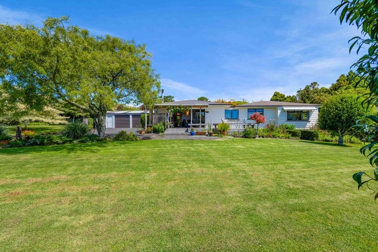 Photo of property in 608 Hurford Road, Hurford, New Plymouth, 4374