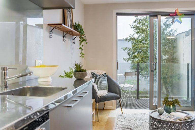 Photo of property in 102/8 Wigan Street, Te Aro, Wellington, 6011