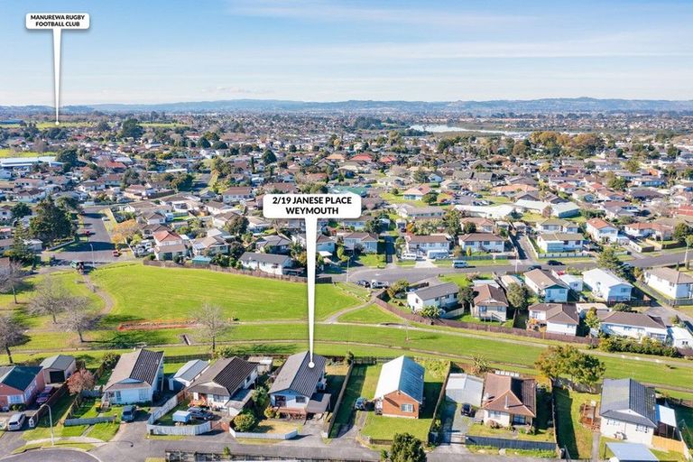 Photo of property in 2/19 Janese Place, Weymouth, Auckland, 2103