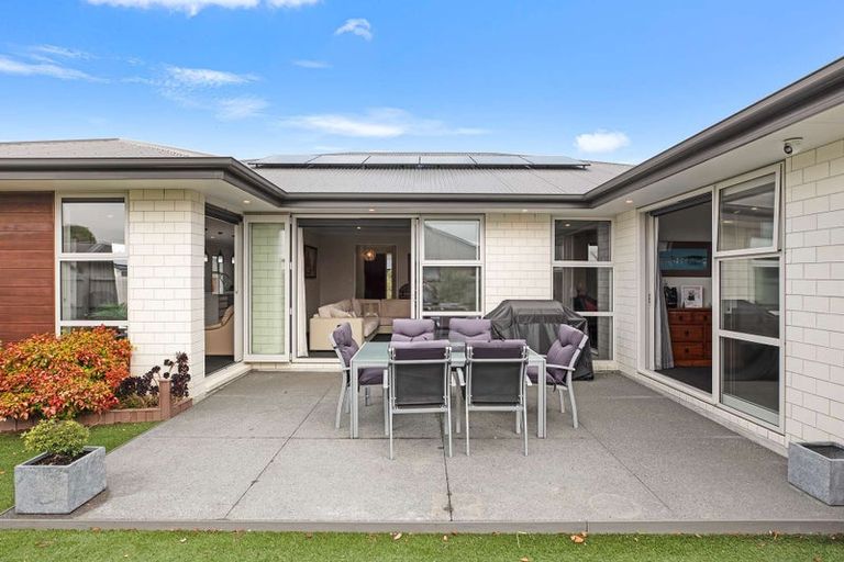 Photo of property in 133 Jimmy Adams Terrace, Lincoln, 7608