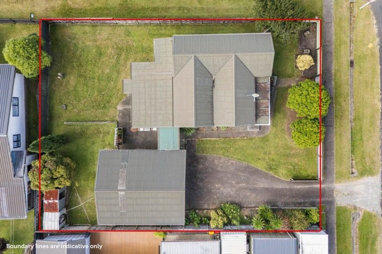 Photo of property in 15 Mueller Street, Waihi, 3610