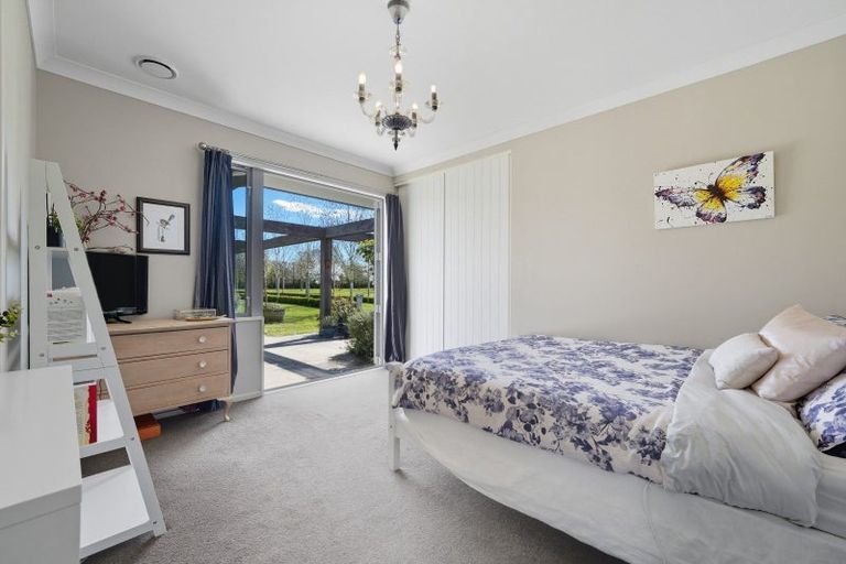 Photo of property in 418a Woodfields Road, Swannanoa, Rangiora, 7475