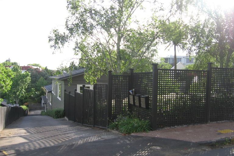 Photo of property in 1/9 Burrows Avenue, Parnell, Auckland, 1052