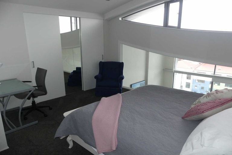 Photo of property in Century City Apartments, 135/72 Tory Street, Te Aro, Wellington, 6011