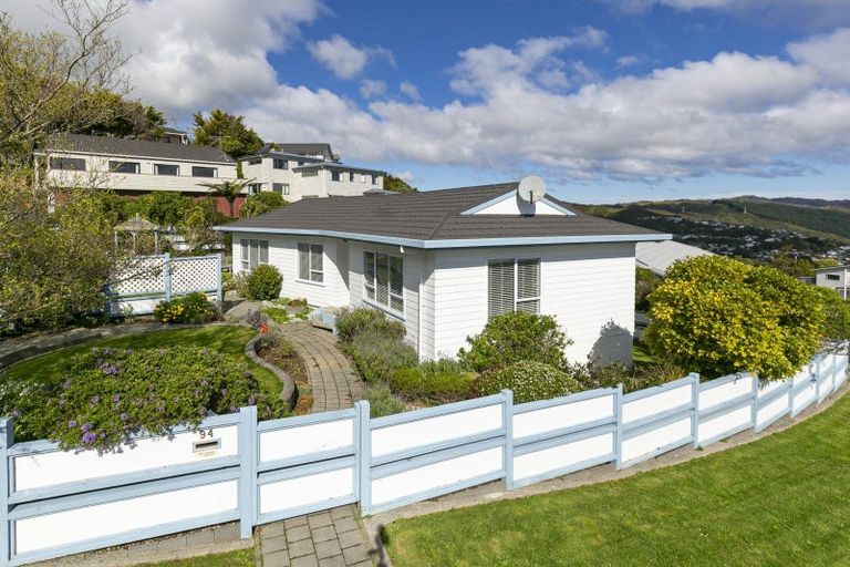 Photo of property in 94 Montgomery Avenue, Karori, Wellington, 6012