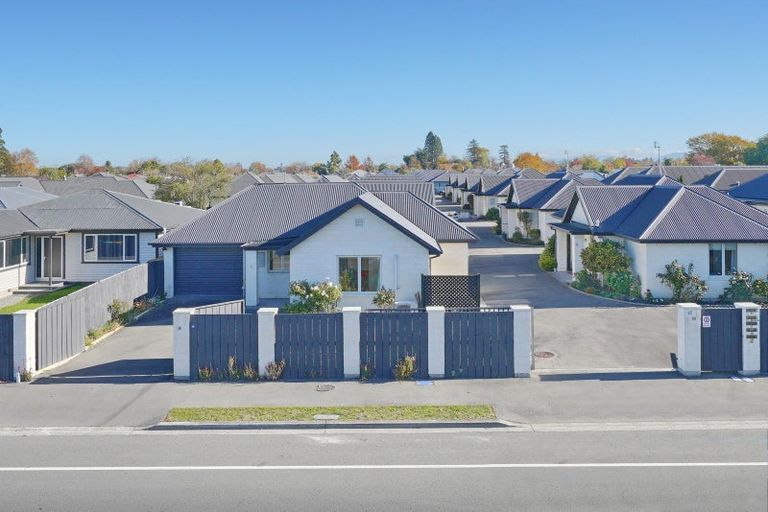 Photo of property in 7/17 Ivory Street, Rangiora, 7400