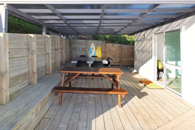 Photo of property in 53 Pratt Avenue, Foxton Beach, Foxton, 4815