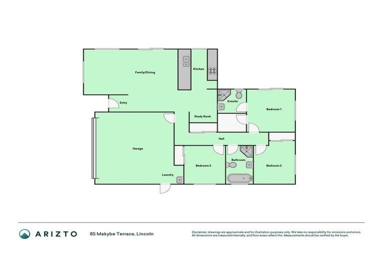 Photo of property in 85 Makybe Terrace, Lincoln, 7608