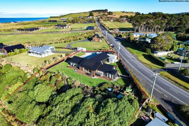 Photo of property in 203 Moturata Road, Taieri Beach, Brighton, 9091