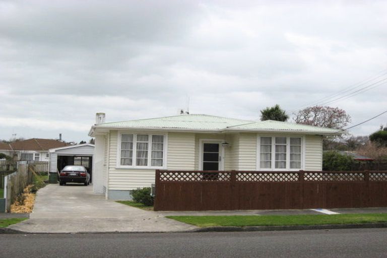 Photo of property in 11 Roosevelt Street, Levin, 5510