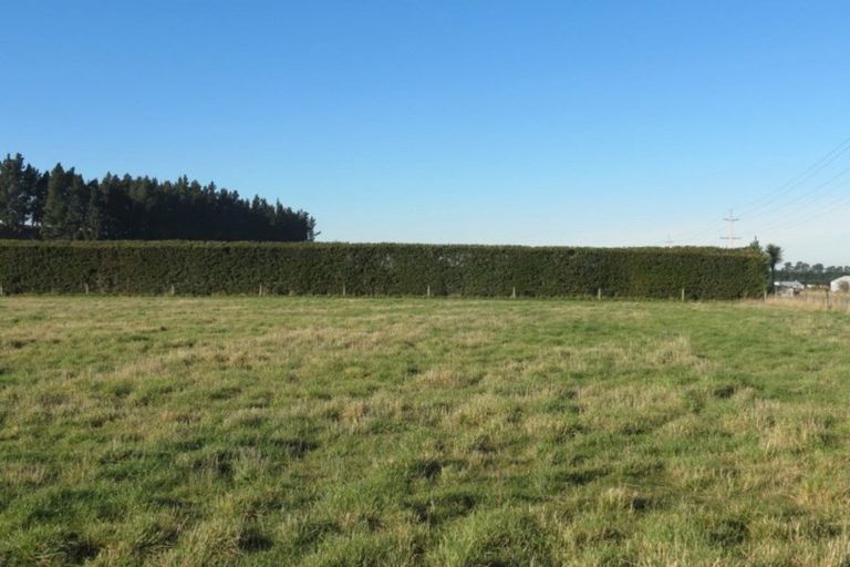 Photo of property in 956 Oxford Road, Fernside, Rangiora, 7471