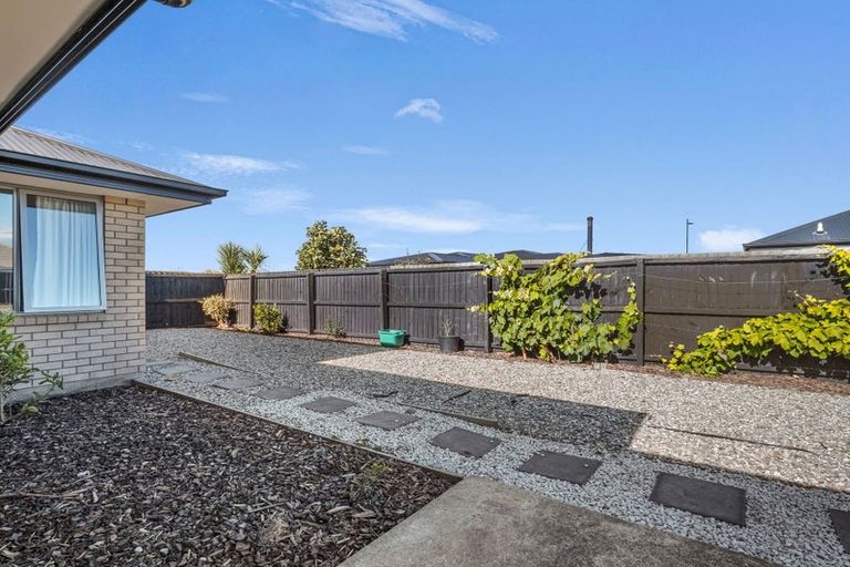 Photo of property in 15 Lucca Crescent, Rolleston, 7615
